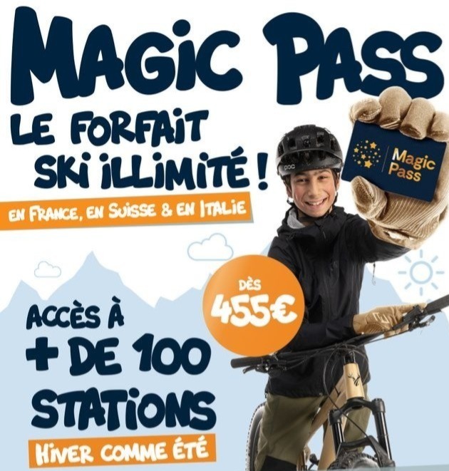 Magic Pass