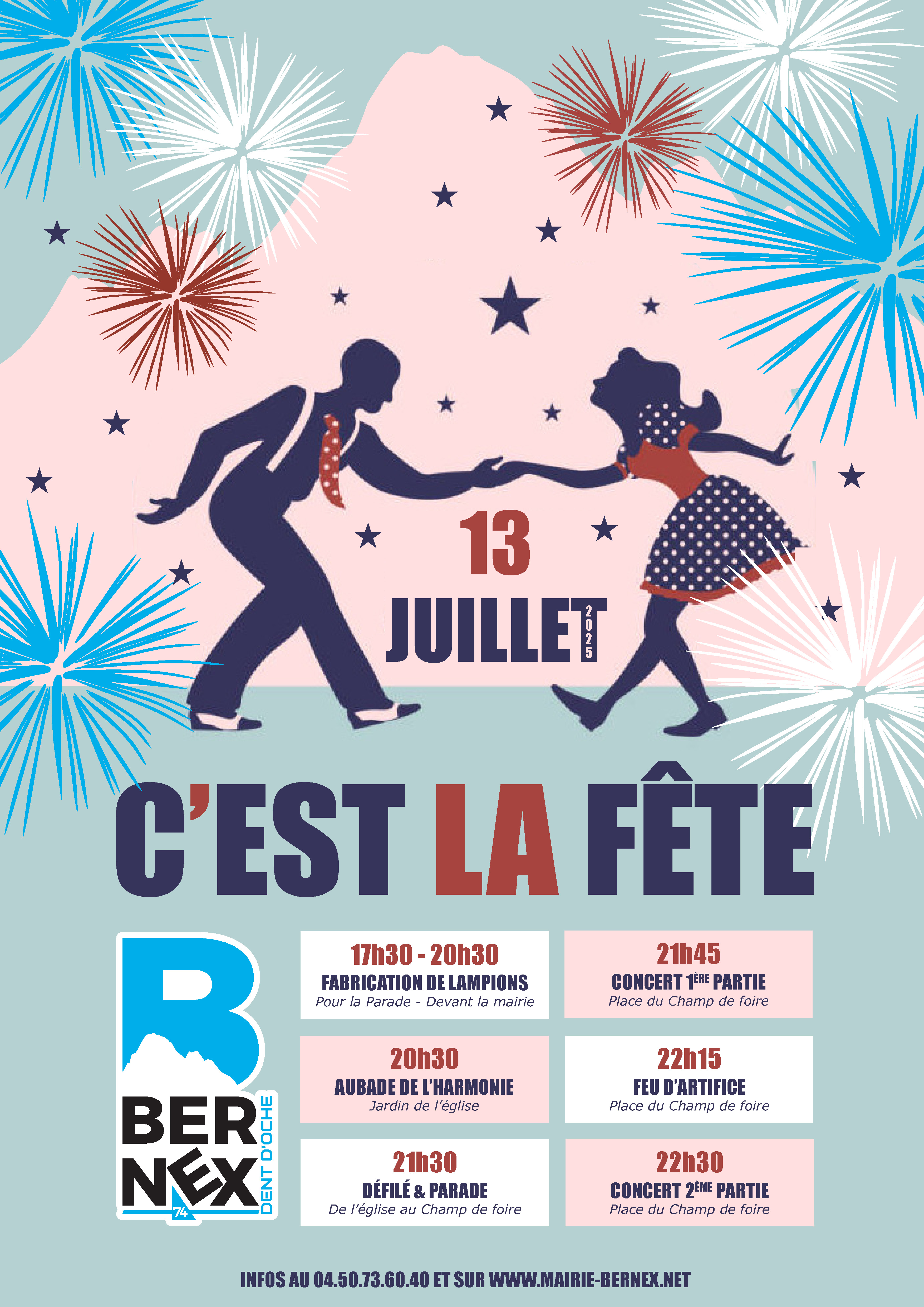 13 juillet