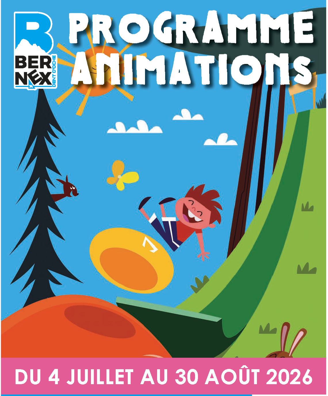 Programme animation