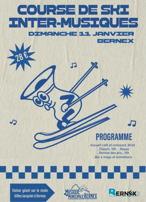 Course Inter Musiques