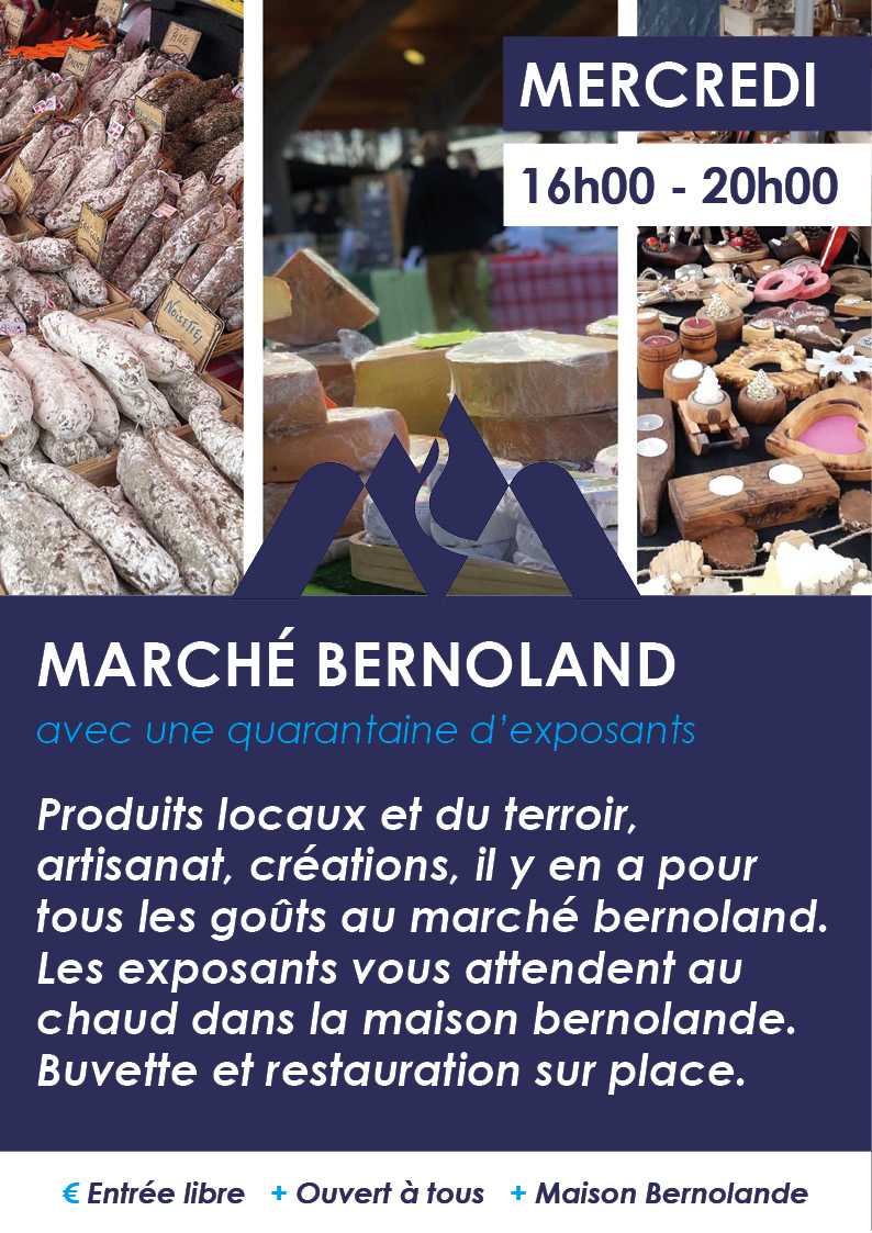 Marché Bernoland