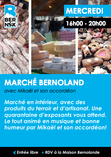 Marché Bernoland