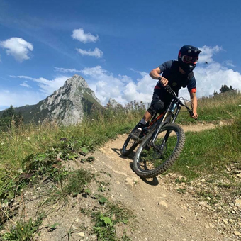Forfait Journée Bike Park