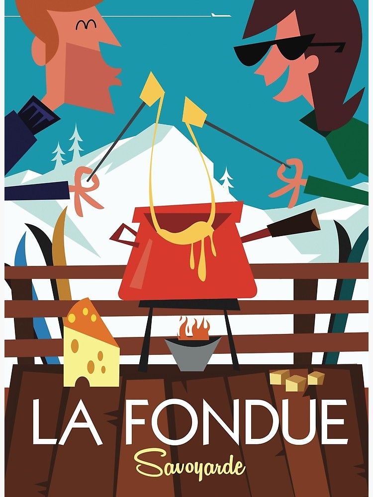 Soirée Fondue du Ski Club